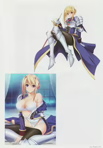 Page 31 of Pure Fetishism Komori Kei Gashuu - preview thumbnail