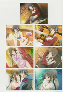 Page 39 of Pure Fetishism Komori Kei Gashuu - preview thumbnail
