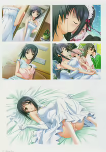 Page 46 of Pure Fetishism Komori Kei Gashuu - preview thumbnail