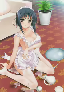 Page 50 of Pure Fetishism Komori Kei Gashuu - preview thumbnail