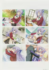 Page 53 of Pure Fetishism Komori Kei Gashuu - preview thumbnail