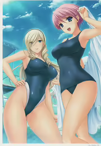 Page 65 of Pure Fetishism Komori Kei Gashuu - preview thumbnail