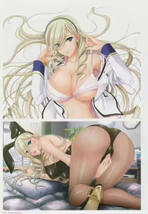 Page 88 of Pure Fetishism Komori Kei Gashuu - preview thumbnail