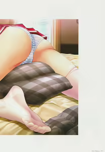 Page 93 of Pure Fetishism Komori Kei Gashuu - preview thumbnail