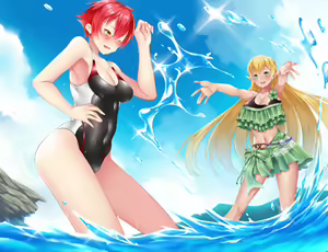 Page 140 of Renryuu Ascension 23.01.19 - preview thumbnail
