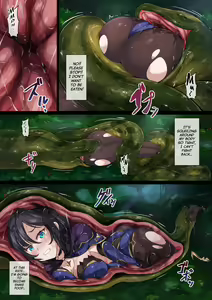 Page 4 of [Mist Night (Co_Ma) Hell Of Swallowed - preview thumbnail