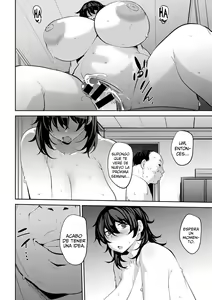 Page 6 of Maki-san no Nikutai Keiyaku Ch. 2 | Contrato Coital De Maki - Parte 2 - preview thumbnail