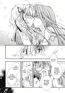 Page 12 of wildrose : Arcadia- Le paradis des fleurs- - preview thumbnail
