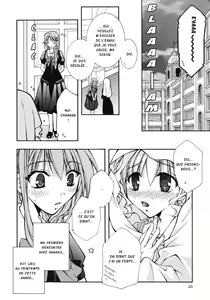 Page 4 of wildrose : Arcadia- Le paradis des fleurs- - preview thumbnail