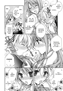 Page 8 of wildrose : Arcadia- Le paradis des fleurs- - preview thumbnail