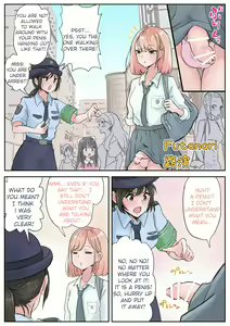 Page 3 of Futanari x Onna | Futanari Roadshow - preview thumbnail