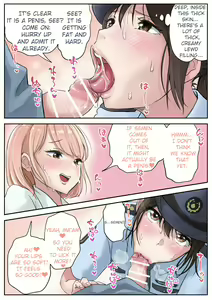 Page 6 of Futanari x Onna | Futanari Roadshow - preview thumbnail