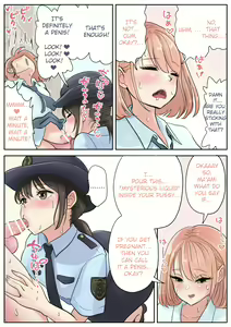 Page 10 of Futanari x Onna | Futanari Roadshow - preview thumbnail