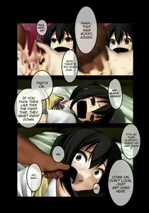Page 6 of Houkago Rape Time - preview thumbnail