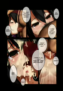 Page 10 of Houkago Rape Time - preview thumbnail