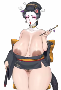 Page 180 of Tail of Desire CG - preview thumbnail