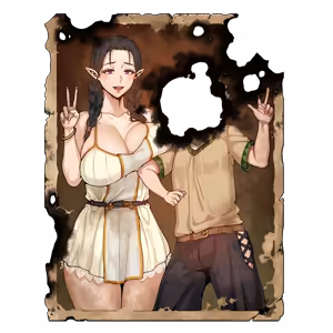 Page 387 of Tail of Desire CG - preview thumbnail