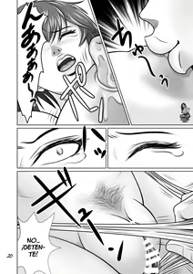 Page 22 of Netorare Osananajimi Haruka-chan Kiki Ippatsu!! | ¡¡Cuckeado por mi amiga de la infancia Haruka, el momento critico!! - preview thumbnail
