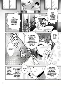 Page 4 of Netorare Osananajimi Haruka-chan Kiki Ippatsu!! | ¡¡Cuckeado por mi amiga de la infancia Haruka, el momento critico!! - preview thumbnail