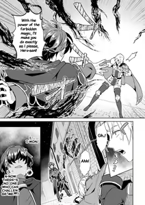 Page 3 of Kinju no Madousho Saishuuwa Kinju de Yuusha no Nakama o Akuochi Sennou - preview thumbnail