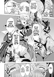 Page 34 of Kinju no Madousho Saishuuwa Kinju de Yuusha no Nakama o Akuochi Sennou - preview thumbnail