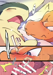 Page 12 of ワニ×リザ🐊🦎 - preview thumbnail