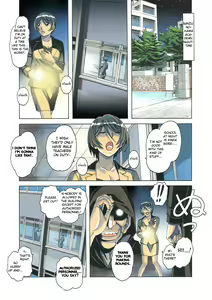 Page 31 of Henshin Heroine Youma Taifuushi Saki - preview thumbnail