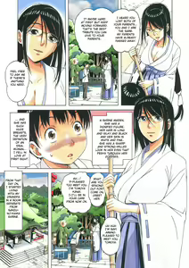 Page 4 of Henshin Heroine Youma Taifuushi Saki - preview thumbnail