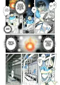 Page 9 of Henshin Heroine Youma Taifuushi Saki - preview thumbnail