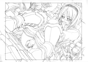 Page 19 of Shokusha -San- - preview thumbnail