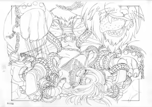 Page 24 of Shokusha -San- - preview thumbnail
