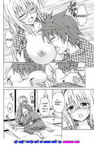 Page 25 of Trouble Teachers Vol. 5 - preview thumbnail
