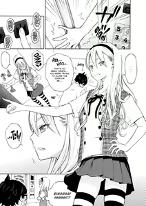 Page 4 of Houkago Vanilla - preview thumbnail