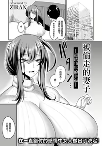 Nusumare Tsuma -10-nen Goshi no Shiawase- | 被偷走的妻子 -超越10年的幸福- — hentai manga cover on Fhentai