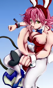 Page 29 of Mamimi 2019 Old Works fanbox 01 - preview thumbnail