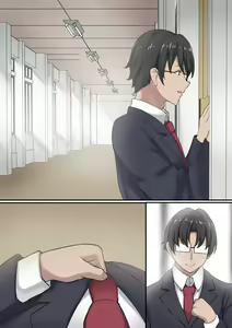 Page 102 of Boku wa, Senpai ga Ikimakuru Sugata o Mitsuzukeru shika nakatta. - preview thumbnail