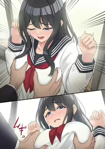 Page 123 of Boku wa, Senpai ga Ikimakuru Sugata o Mitsuzukeru shika nakatta. - preview thumbnail