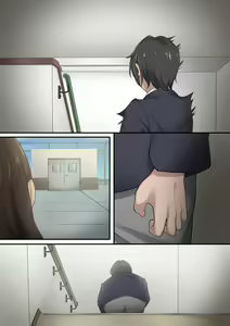 Page 155 of Boku wa, Senpai ga Ikimakuru Sugata o Mitsuzukeru shika nakatta. - preview thumbnail