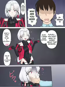 Page 6 of Drake no Oshioki! | Drake's Punishment! - preview thumbnail