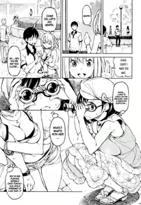 Page 3 of Lovesick - preview thumbnail