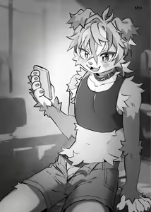 Page 3 of Kemo Nii-san 10 - preview thumbnail