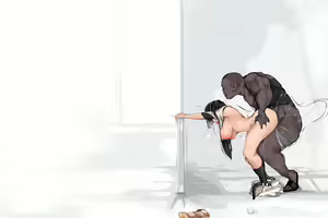 Page 196 of Mamimi 2020 fanbox 36-120 all years - preview thumbnail