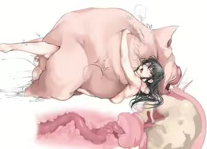 Page 16 of Mamimi 2021-March fanbox 140-148 - preview thumbnail