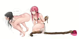 Page 8 of Mamimi 2021-April fanbox 149-156 - preview thumbnail