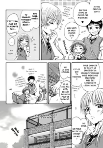 Page 6 of wildrose : Délicieux petit démon - preview thumbnail