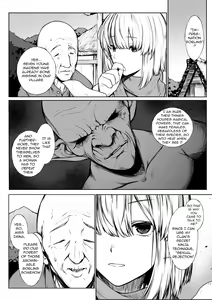 Kunoichi ga Goblin ni Makechau Hanashi | The Story Of The Female Ninja Succumbing To Goblins — hentai manga cover on Fhentai