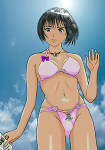 Page 4 of Ayumi's Mix Vol. 1/2 Tougouban - preview thumbnail