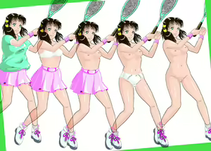 Page 6 of Ayumi's Mix Vol. 1/2 Tougouban - preview thumbnail