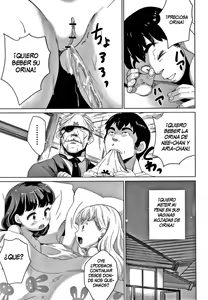 Page 23 of Zettai Fukujuu Kyoushitsu - preview thumbnail