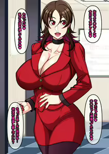 Page 390 of Nerawareta Bakunyuu Shinjin OL Ayane ~Ponkotsu Shinjin OL wa Zetsurin Oyaji Joshi no Koshizukai de Aegi Ochiru~ - preview thumbnail